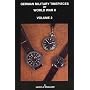 German Military Timepieces of World War II, Volume II: v. 2