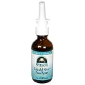 Source Naturals Wellness Colloidal Silver Nasal Spray, 10 PPM , 2-Ounce (Pack of 2)