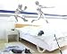 Kitchen & Housewares : Baseball Catcher Sudden Shadows Self Stick Wall Mural