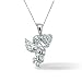 Cupid with Diamond Heart