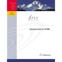 ActiveEducation's Introduction to HTML