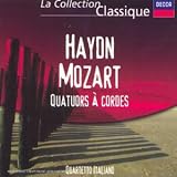 Haydn / Mozart - Quatuors � cordes