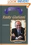Rudy Giuliani: Today's Newsmakers (Blue Banner Biography)