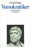 Vorsokratiker.