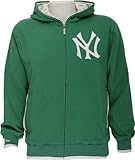New York Yankees St. Patty's Day Hit and Run Jacket