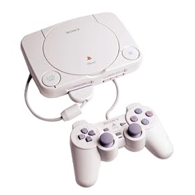 PSone System Video Game Console PSone System - Video Game Console