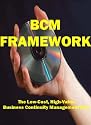 BCM Framework CD-ROM for Business Continuity Management (Business Continuity Management Series)