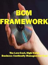 BCM Framework CD-ROM for Business Continuity Management (Business Continuity Management Series)