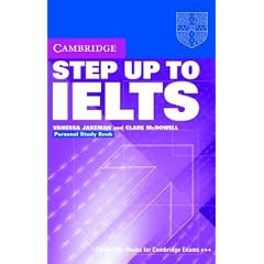 Step Up to IELTS Personal Study Book