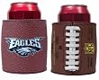 Set of 2 Set of 2 Philadelphia Eagles Football Can Cooler - NFL