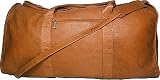 David King Leather 304 Duffel Bag