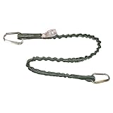 Graintex TL1295 Tool Lanyard Dual Carbiners