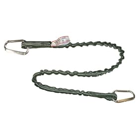 Graintex TL1295 Tool Lanyard Dual Carbiners