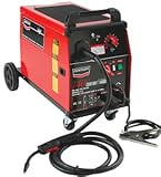 140A Wire Feed Welder, Welds to 1/4