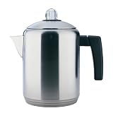 Review Copco  / Copco Stovetop Percolator- Stainless Steel
