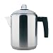 Copco Stovetop Percolator- Stainless Steel 