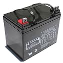 35Ah Power4 SLA Mobility Scooter Battery