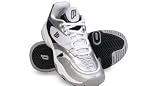 Prince Junior s T9 Roadster Tennis Shoe (White/Navy/Grey)
