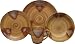 Kitchen & Housewares : Sango Splash 16-Piece Dinnerware Set, Service for 4
