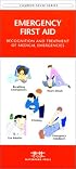 Emergency First Aid (Pocket Tutor - Waterford Press)