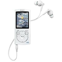 Sony Walkman NWZ-S764W Walkman (8GB, Bluetooth) wei�