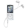 Sony Walkman NWZ-S764W Walkman (8GB, Bluetooth) wei�