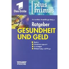 Gesundheit und Geld