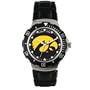 NCAA Men's CD-IA Agent Series Iowa Hawkeyes Polyurethane Watch