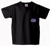 Florida Gators - Black - Scrub Top