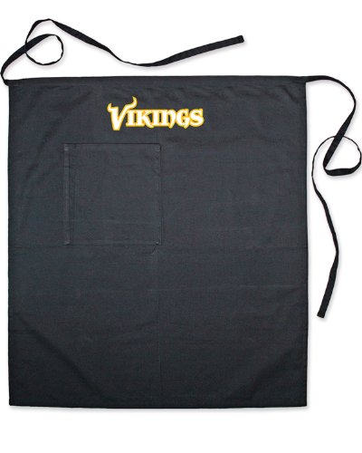 Tailgate 29 Chef NFL Minnesota Vikings Bistro Aprons