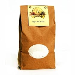 Organic Type O Artisan Flour (Farina Artigiana Tipo O)