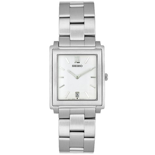 Seiko Men's Stainless Steel Watch #SLK125