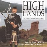 Highlands-Best from Scottland [Audio CD] Claymore Pipes & Drums,the