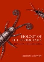 Biology of the Springtails: (Insecta: Collembola): Insecta - Collembola