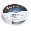 Soft Flex Bead Wire 49 Strand 100 ft. .019