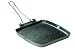 Typhoon Solutions Folding Handle Square Cast Iron Chargriller