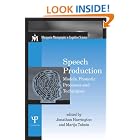 Click here to buy Speech Production: Models, Phonetic Processes and Techniques (Macquarie Monographs in Cognitive Science) by  Jonathan Harrington and Marija Tabain.
