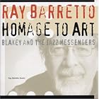 Homage to Art by Ray Barretto