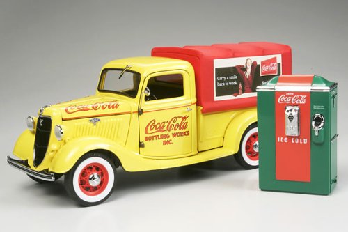 Danbury Mint - 1935 Coca-Cola Delivery Truck