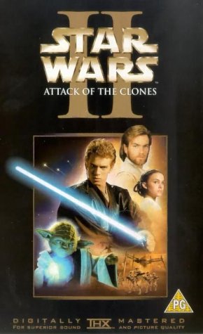 Star Wars: Episode II - Attack of the Clones [2002]