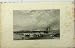 C1850 View Acre Ptolemais Ship Buildings Miller Print