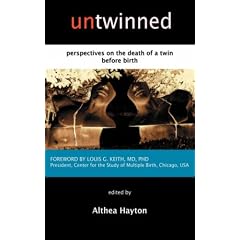 Untwinned: Perspectives on the Death of a Twin Before Birth