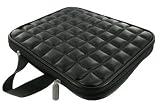 rooCASE Netbook Memory Foam Case for MSI Wind U130-417US 10-Inch Netbook White