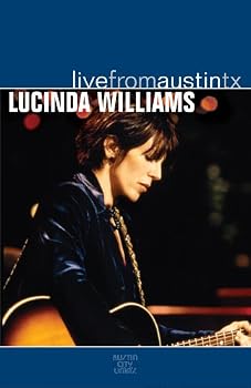 Lucinda Williams - Live from Austin, TX