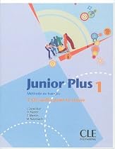JUNIOR PLUS NIV.1 -3CD AUDIO
