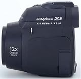Konica Minolta DIMAGE Z3 DG-Z3K ¥Ö¥é¥Ã¥¯
(¥³¥Ë¥«¥ß¥Î¥ë¥¿)