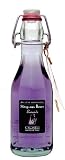 Lavender Flower Sugar Syrup 8 Oz Bottle