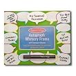 Melissa & Doug Conversation Autograph Picture Frame