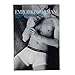 Emporio Armani Men's 2 Pack Cotton Trunk, Black/Grey, X-Large