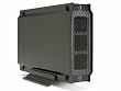 Sabrent eSATA to Serial ATA (SATA) and IDE(PATA) USB 2.0 3.5-Inch Aluminum Hard Drive Enclosure Case with Cooling Fan